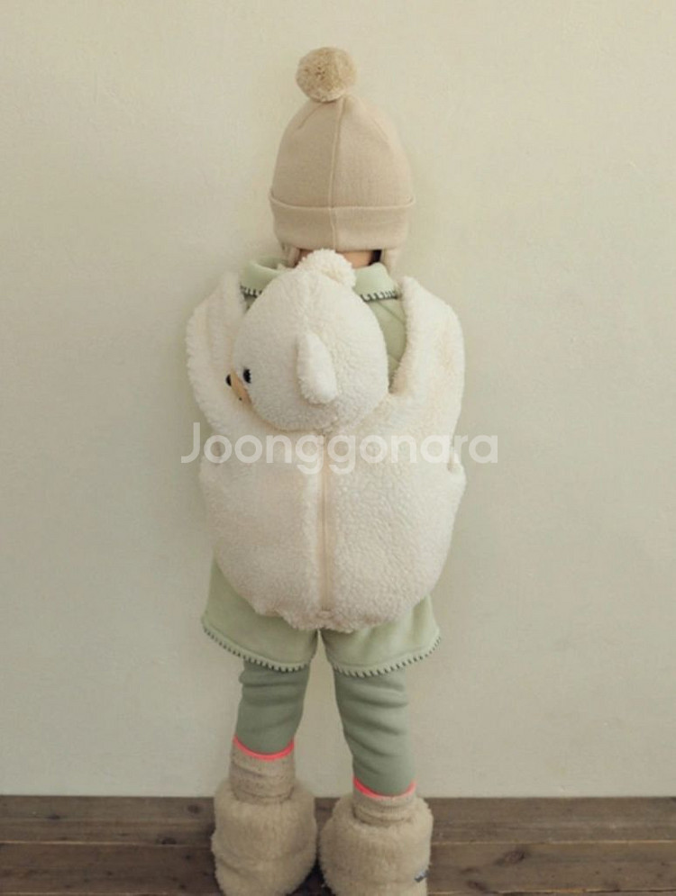 비엔 캐리베어 덤블 백팩--2