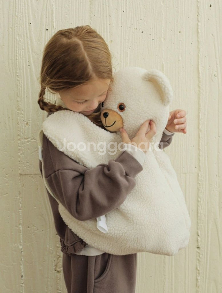 비엔 캐리베어 덤블 백팩--1