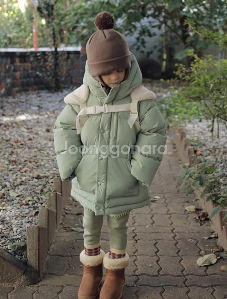 비엔 캐리베어 덤블 백팩--3