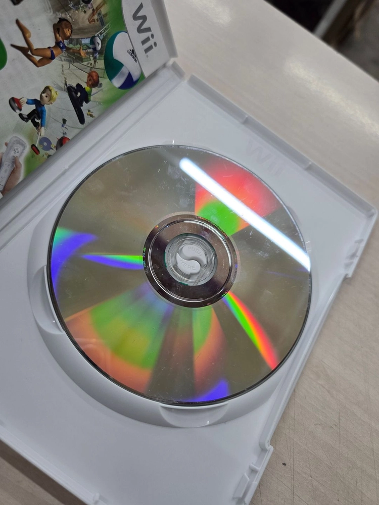 # 닌텐도위(Wii) 데카스포르타 판매합니다. 이미지