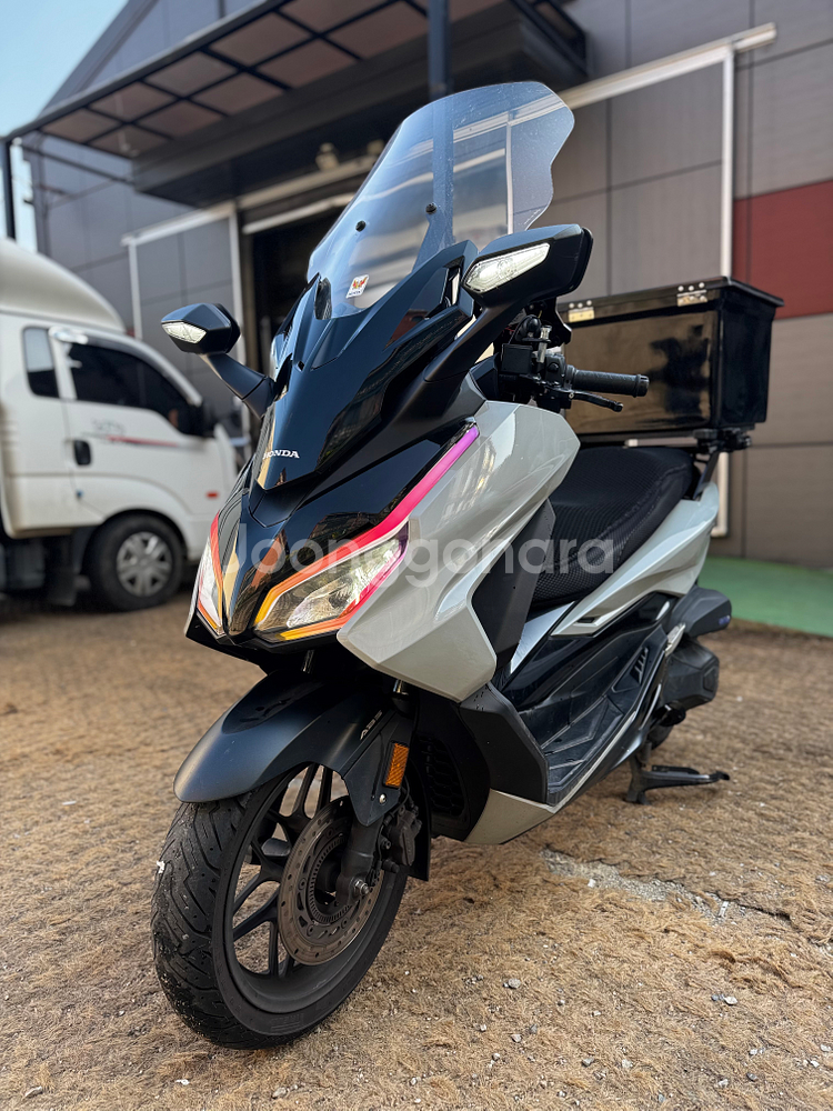 혼다 포르자350 23년식 7만Km 판매합니다.--1