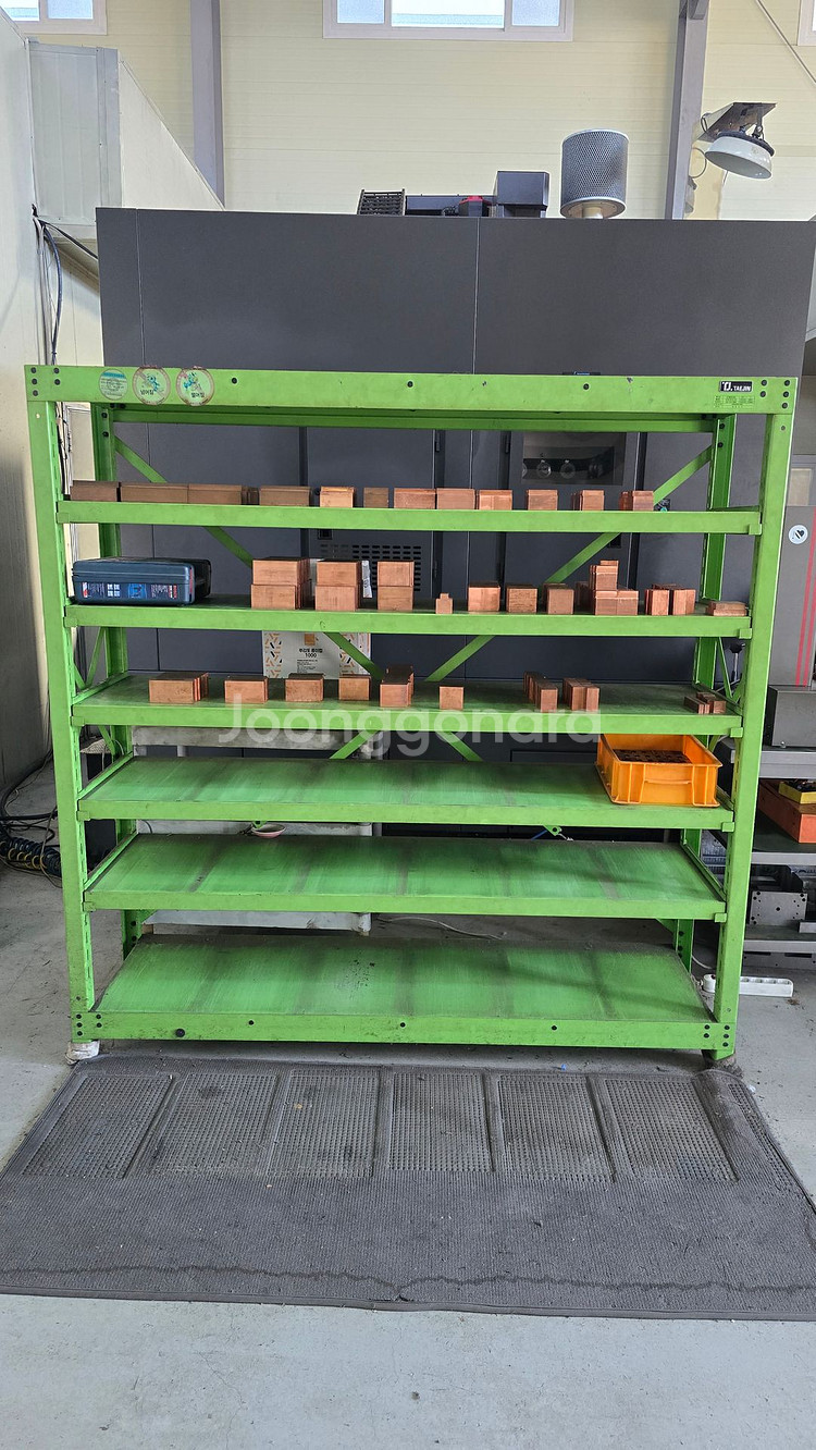 태진 철제 선반 WTRS18518-5R 6단--3