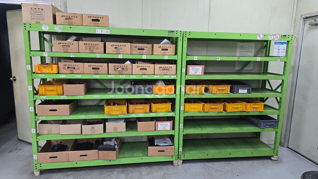 태진 철제 선반 WTRS18518-5R 6단--0