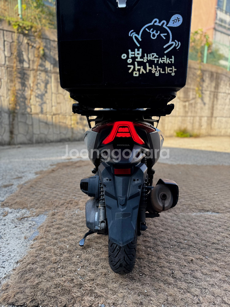 혼다 포르자350 23년식 7만Km 판매합니다.--7