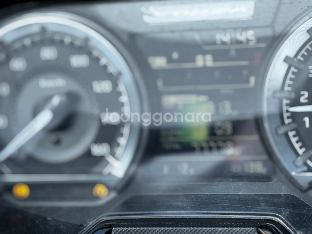 혼다 포르자350 23년식 7만Km 판매합니다.--9