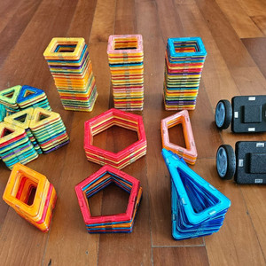 맥포머스 자석블록세트