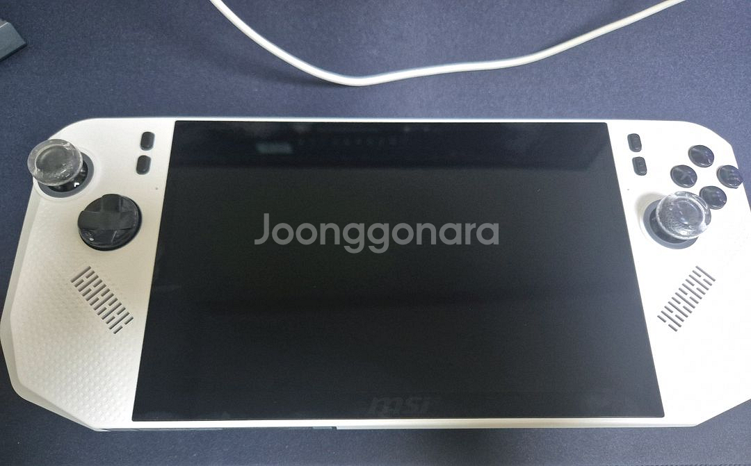 클로 a8 msi claw a8--0