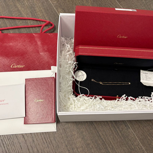 까르띠에 다무르 미니 브레이슬릿 팔찌