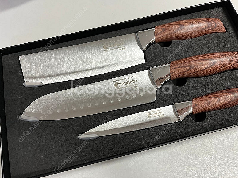 벤하임 칼세트 무료배송--2