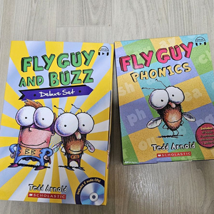 플라이가이 디럭스세트+ 파닉스세트