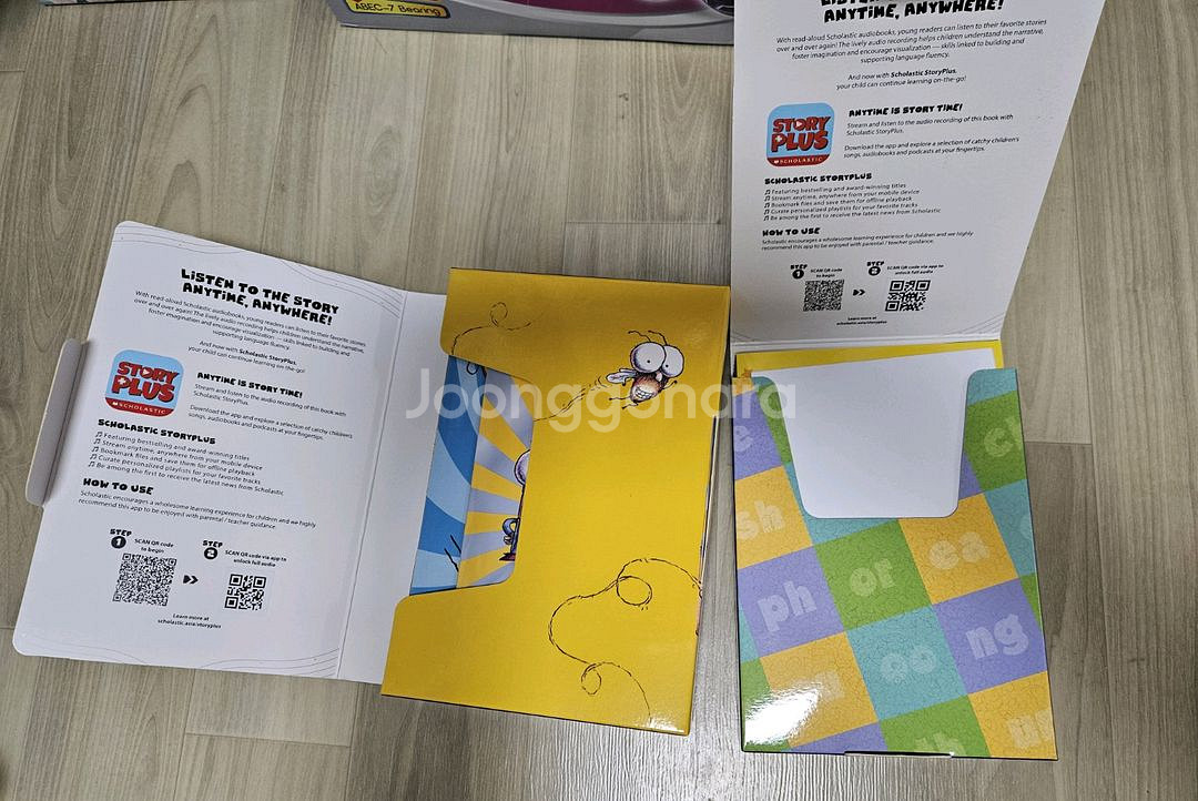 플라이가이 디럭스세트+ 파닉스세트--2