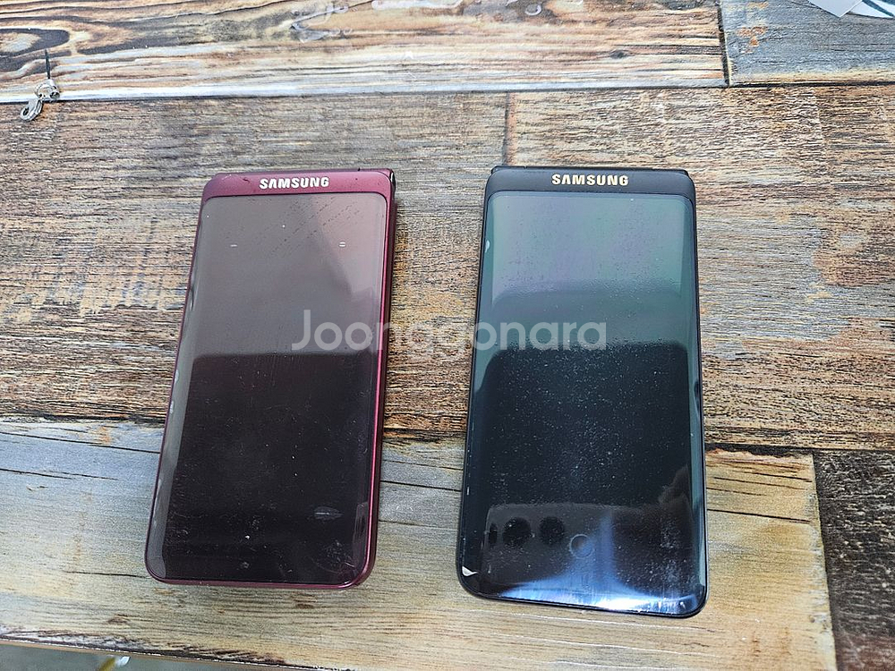 삼성 갤럭시폴더2 G160 16G A급 스마트폴더폰--0