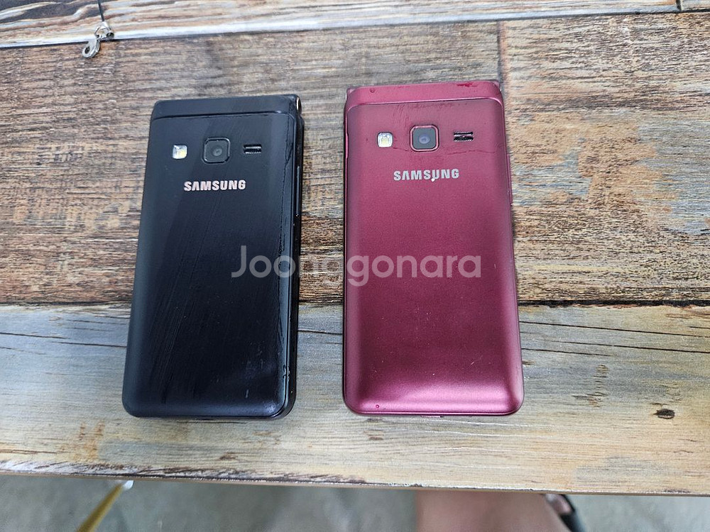 삼성 갤럭시폴더2 G160 16G A급 스마트폴더폰--1