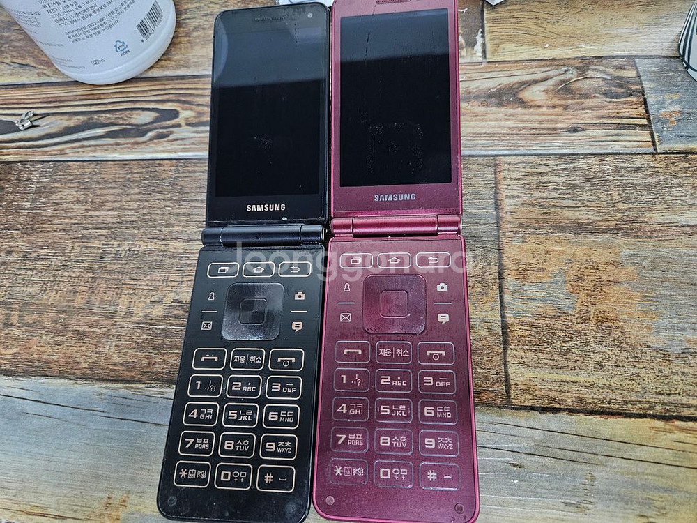 삼성 갤럭시폴더2 G160 16G A급 스마트폴더폰--2