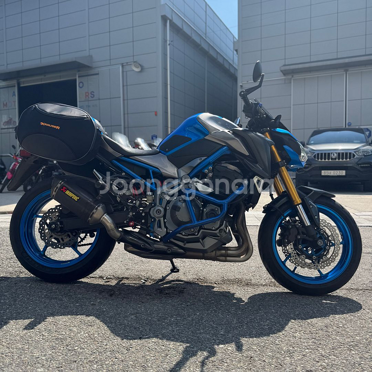 스페셜모델 z900se 17년식 아크라포빅 구변o 판매--1