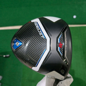 코브라 에어로젯 드라이버 SR 9도 정품 AA급