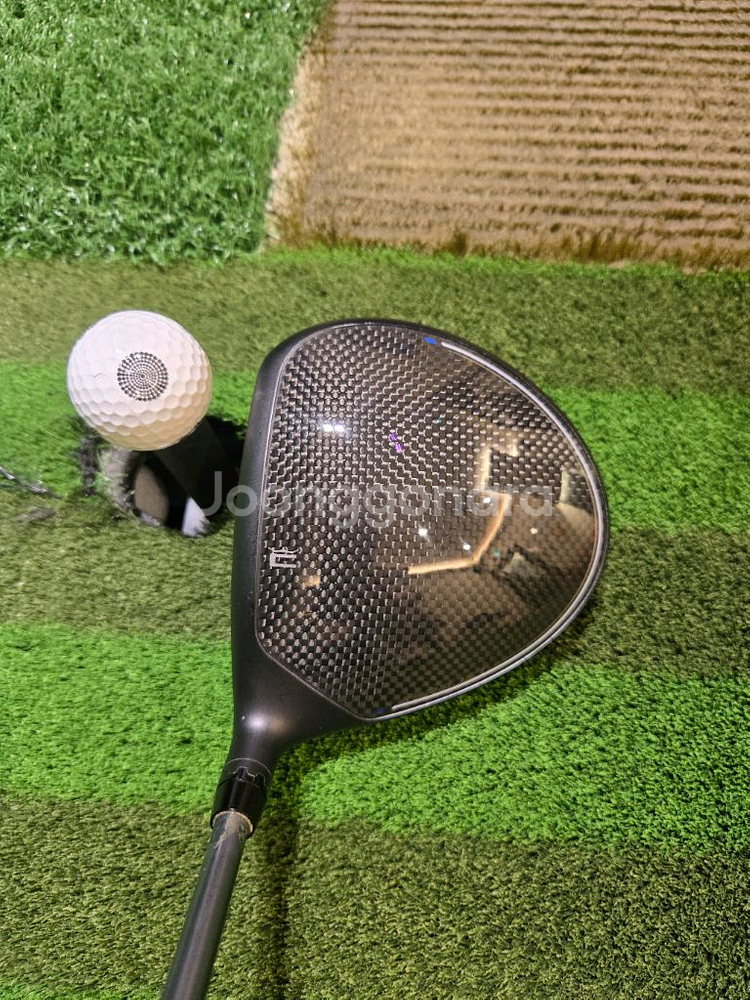 코브라 에어로젯 드라이버 SR 9도 정품 AA급--2