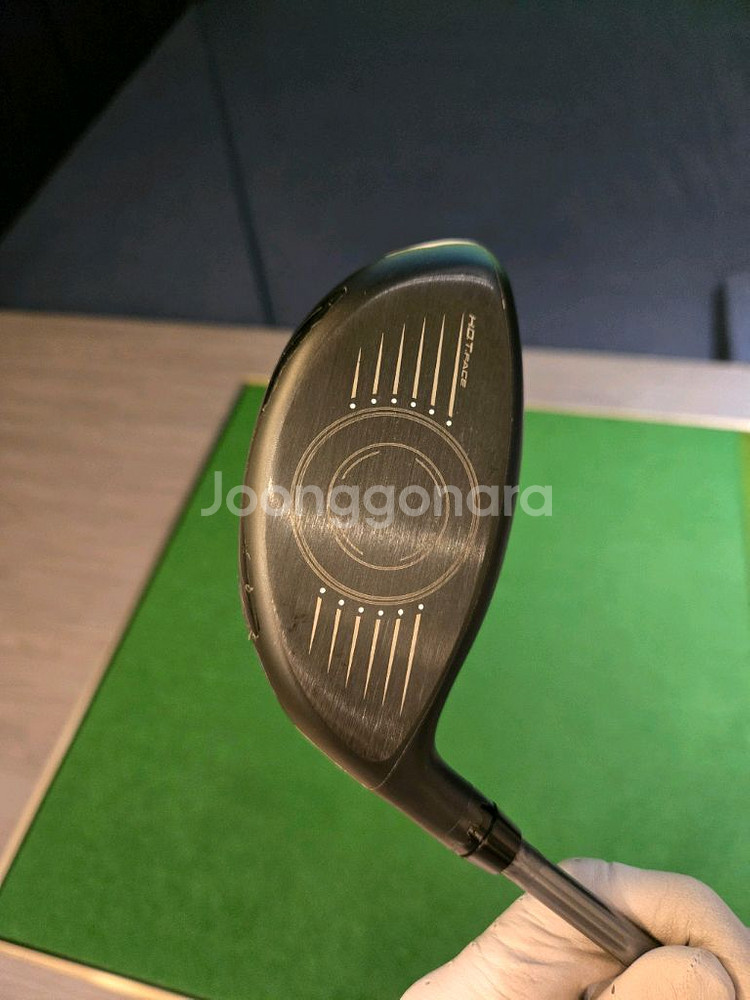 코브라 에어로젯 드라이버 SR 9도 정품 AA급--1