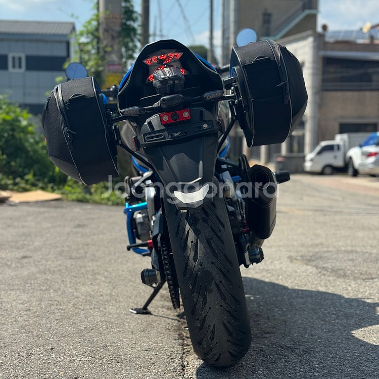 스페셜모델 z900se 17년식 아크라포빅 구변o 판매--3