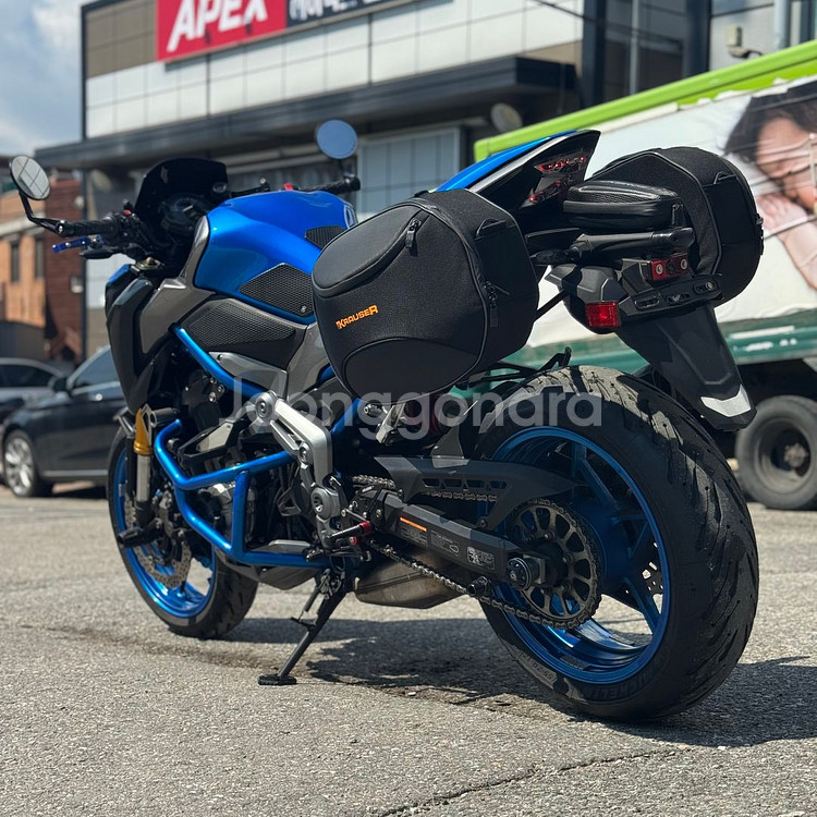 스페셜모델 z900se 17년식 아크라포빅 구변o 판매--4