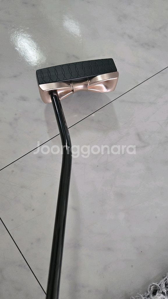 제스타임 포니테일 퍼터--1