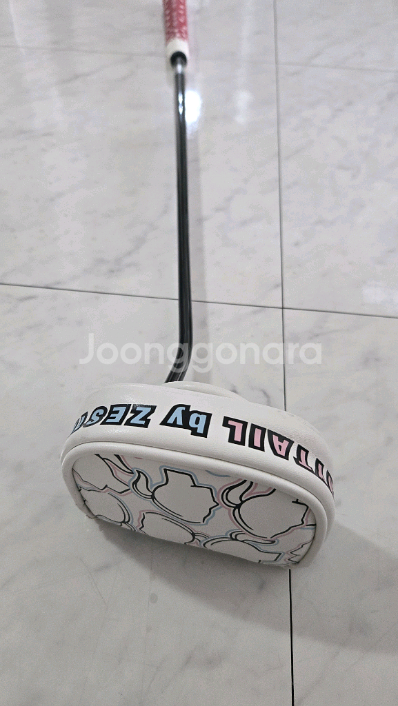 제스타임 포니테일 퍼터--4