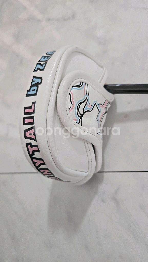 제스타임 포니테일 퍼터--3