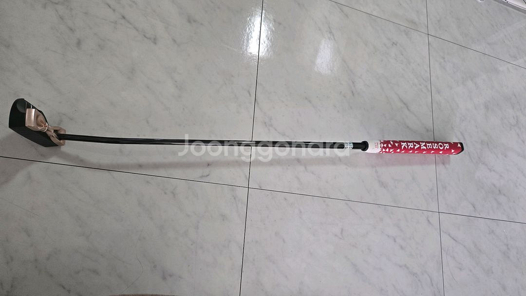 제스타임 포니테일 퍼터--2