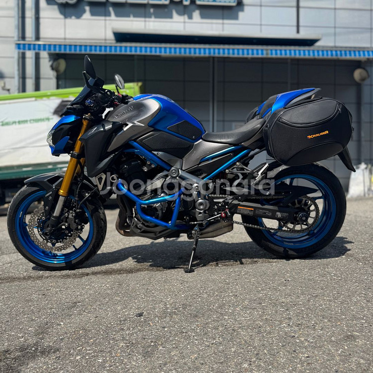 스페셜모델 z900se 17년식 아크라포빅 구변o 판매--5
