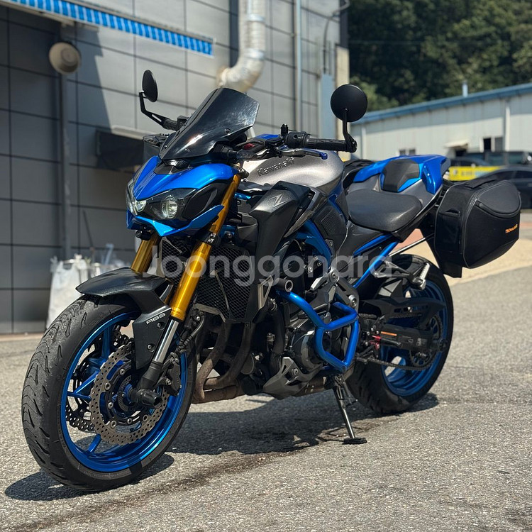 스페셜모델 z900se 17년식 아크라포빅 구변o 판매--6