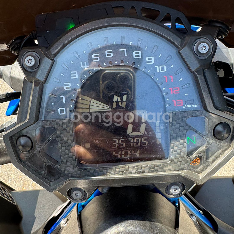 스페셜모델 z900se 17년식 아크라포빅 구변o 판매--9