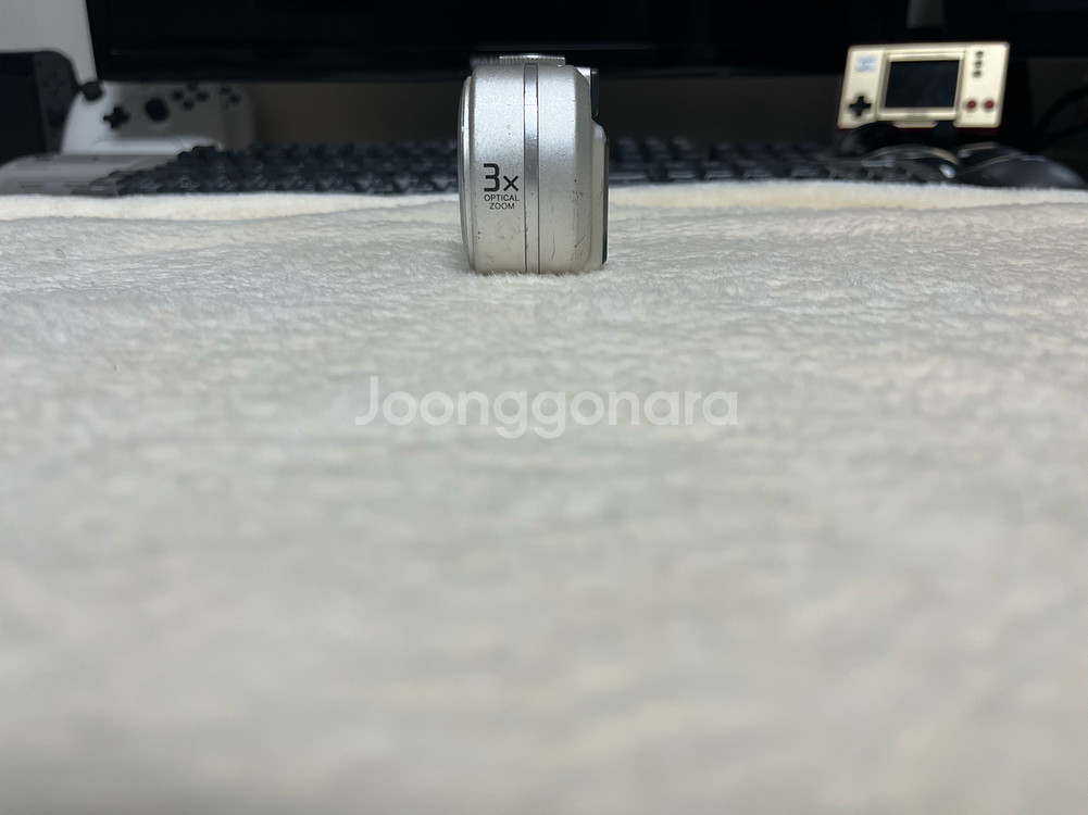 Sony 사이버샷 DSC-P8 빈티지 디카 판매합니다--3