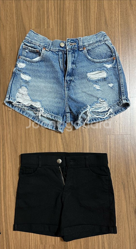 반바지/치마 10벌 일괄(사이즈 xs-s)--3