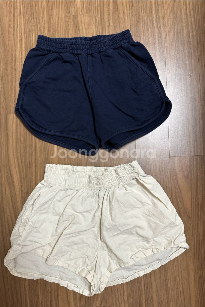 반바지/치마 10벌 일괄(사이즈 xs-s)--4