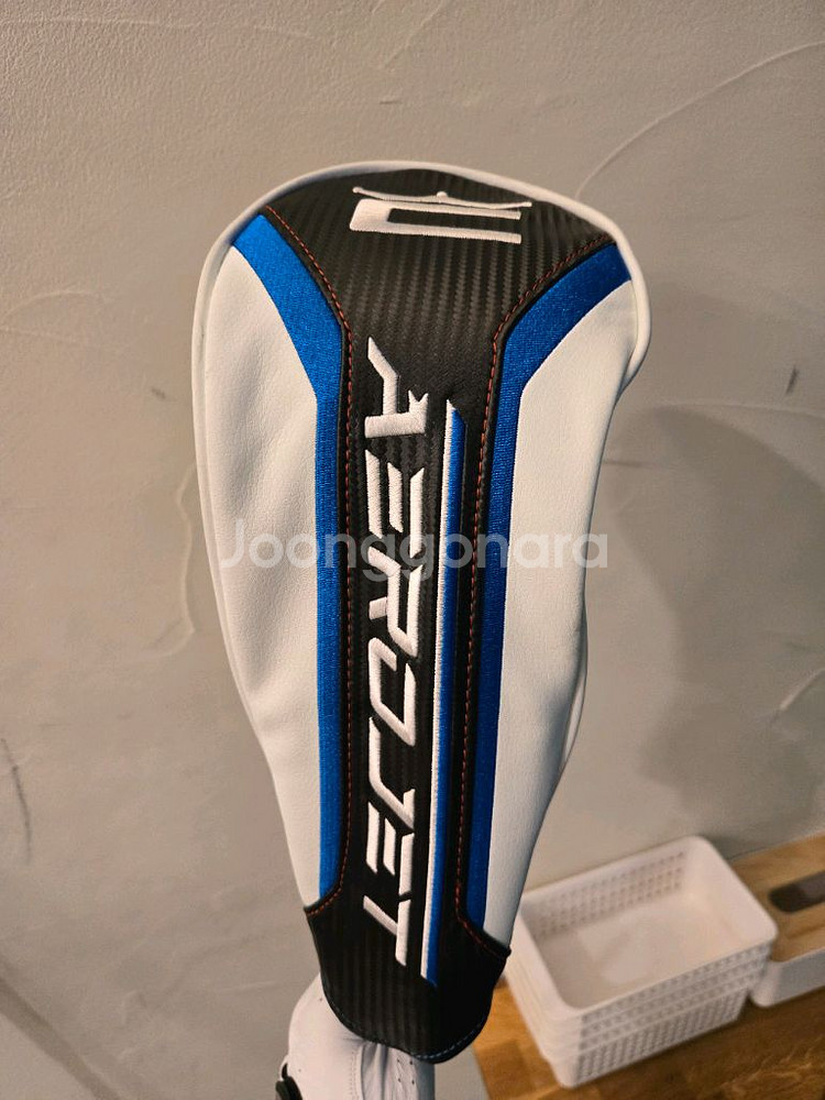 코브라 에어로젯 드라이버 SR 9도 정품 AA급--5