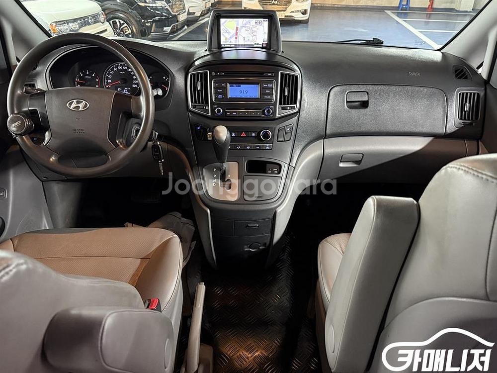 [현대]그랜드 스타렉스 밴 5인승 스마트 (5인승) #--7