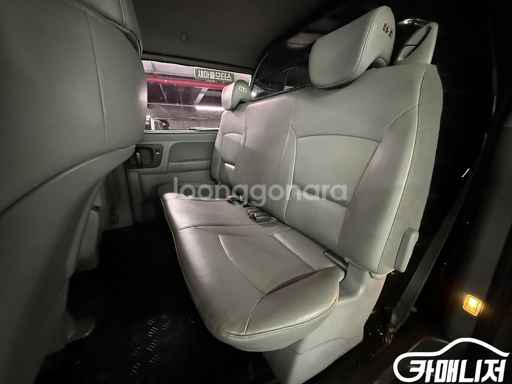 [현대]그랜드 스타렉스 밴 5인승 스마트 (5인승) #--6