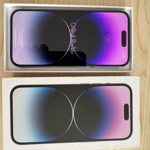 아이폰14프로256 홍콩판 물리 듀얼심 듀얼유심 팝니다