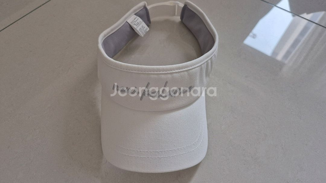 뉴발란스키즈 모자(썬캡)--0