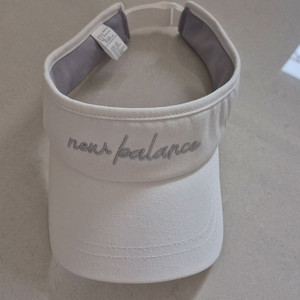 뉴발란스키즈 모자(썬캡)