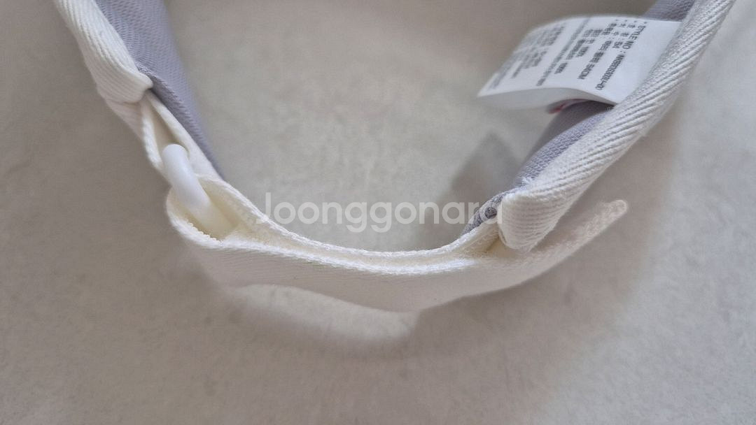 뉴발란스키즈 모자(썬캡)--3