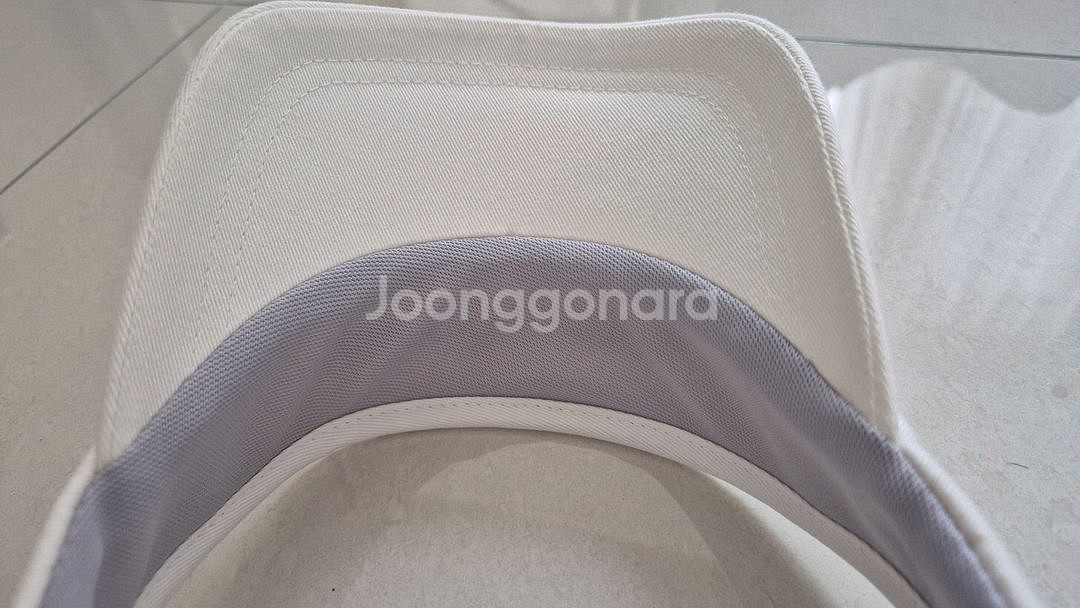 뉴발란스키즈 모자(썬캡)--4