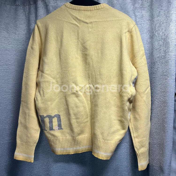 먼싱웨어 여성 니트 스웨터 (L)--1