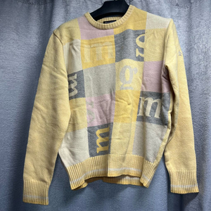 먼싱웨어 여성 니트 스웨터 (L)