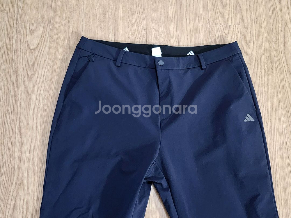 아디다스골프 바지--1