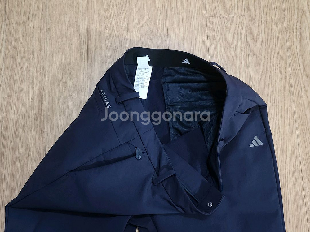 아디다스골프 바지--2