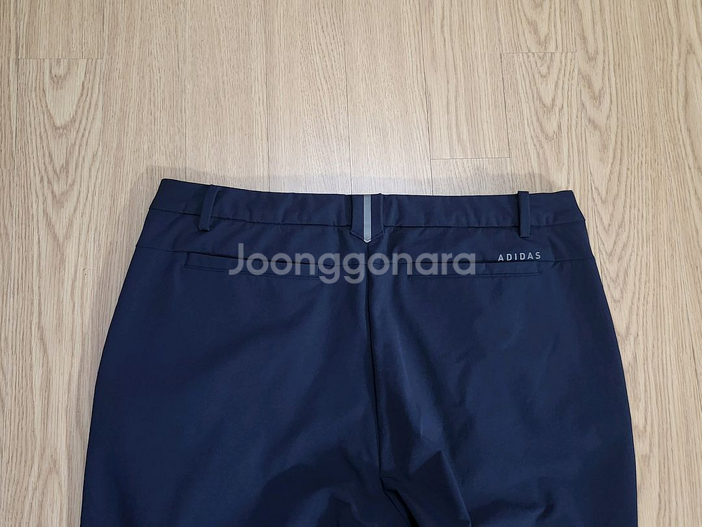 아디다스골프 바지--4