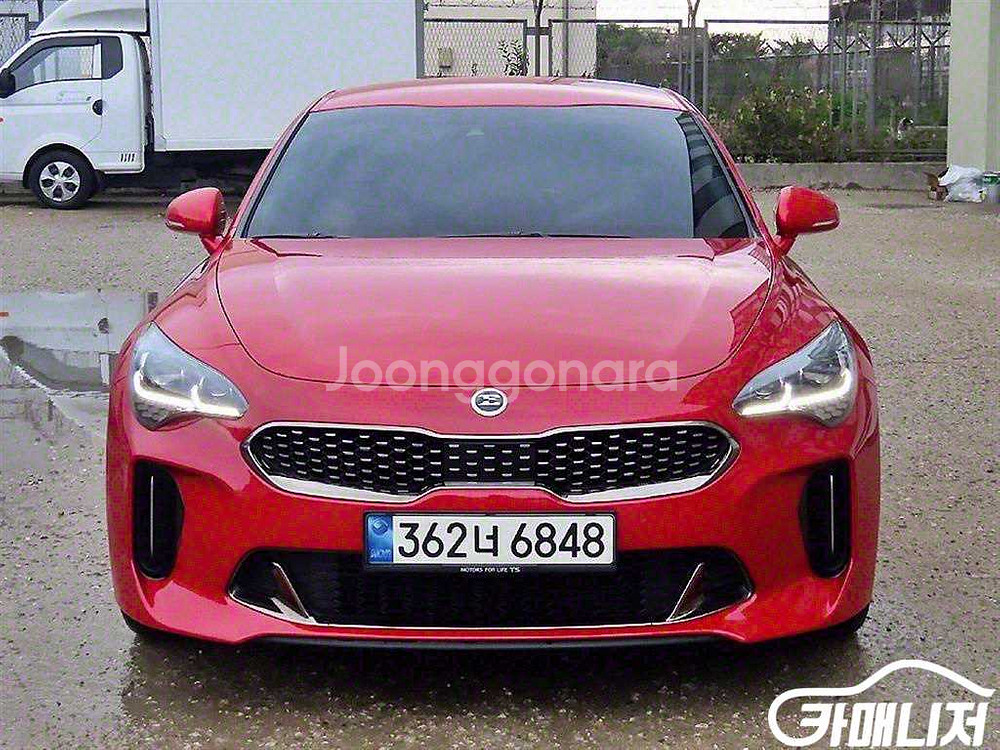 [기아]스팅어 가솔린 2.0 터보 2WD 플래티넘 #앱--0