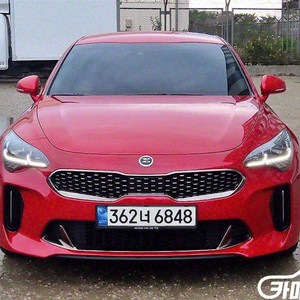 [기아]스팅어 가솔린 2.0 터보 2WD 플래티넘 #앱