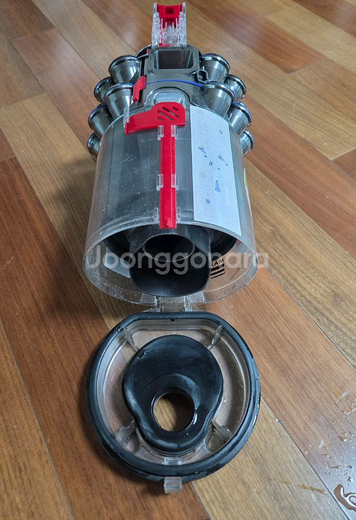 다이슨 유선 청소기 DC63 프로 국내 정발 풀셋트--3